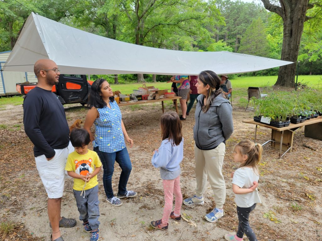 Gray Hill School Farm June 1, 2024