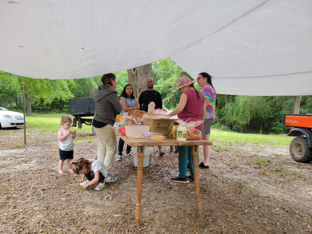 Gray Hill School Farm June 1, 2024