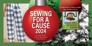 sewing for a cause 2024